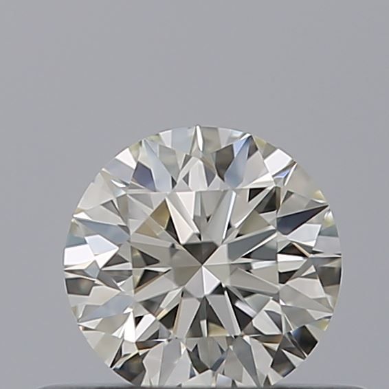 Diamond Natural 0,36Ct G-IF Round - IGI757513608