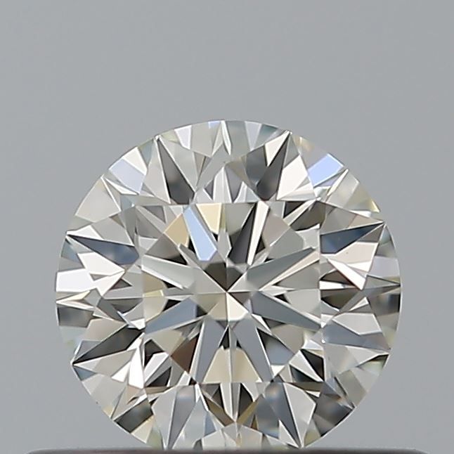 Diamond Natural 0,4Ct H-VVS1 Round - IGI757514072