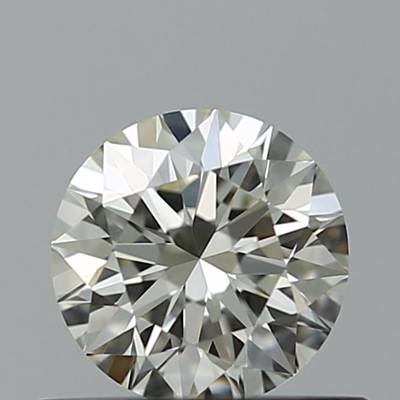 Diamond Natural 0,43Ct I-VVS2 Round - IGI757511501