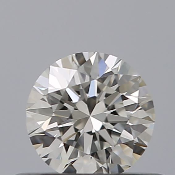 Diamond Natural 0,4Ct G-IF Round - IGI757511255