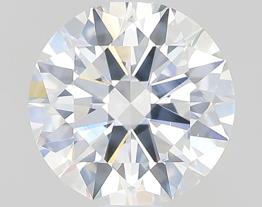 Diamond Natural 0,8Ct G-SI2 Round - GIA2557135520