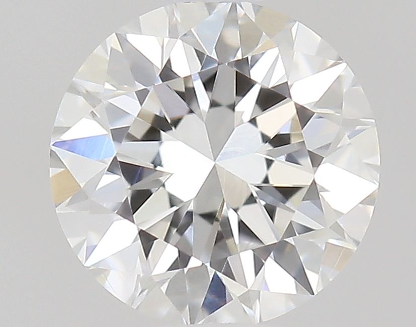 Diamond Natural 0,4Ct F-VVS2 Round - GIA5556163565