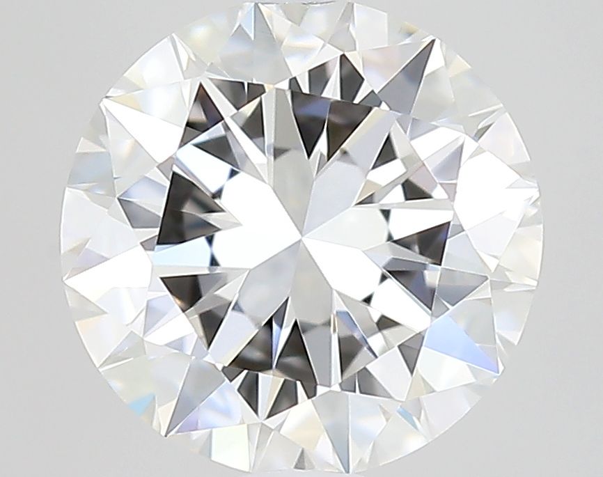 Diamond Natural 0,9Ct F-VVS2 Round - GIA1539017839