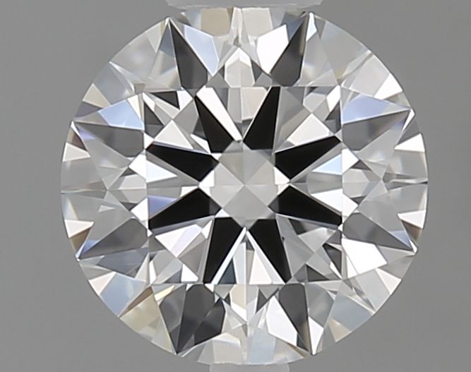 Diamond Natural 1Ct F-VVS1 Round - GIA2546032030