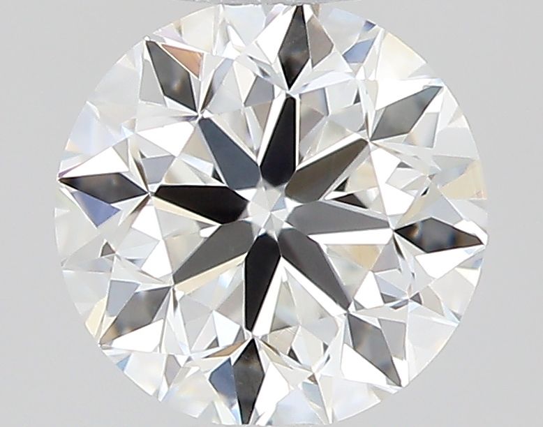 Diamond Natural 0,4Ct F-VVS2 Round - GIA2557161673