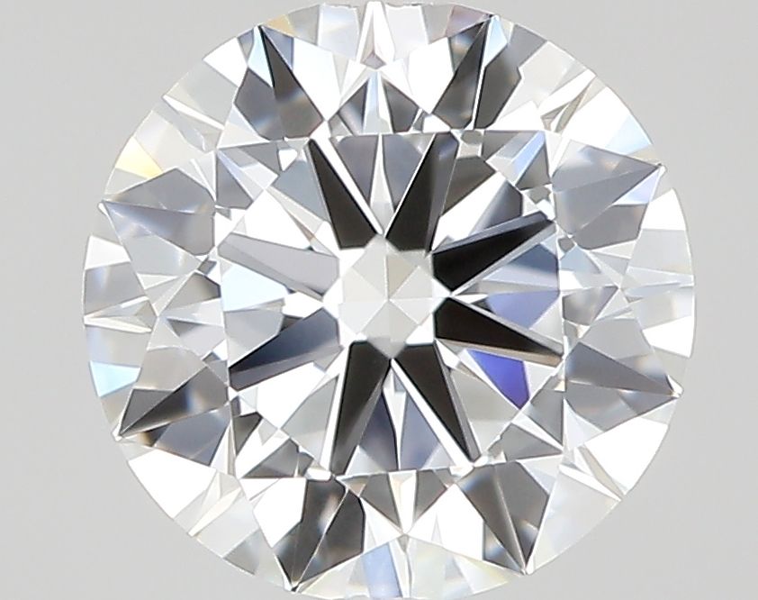 Diamond Natural 0,7Ct F-VVS2 Round - GIA2556012200