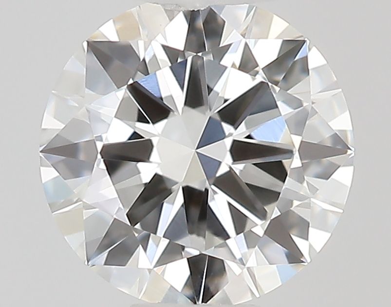 Diamond Natural 0,4Ct F-VVS2 Round - GIA6552032708