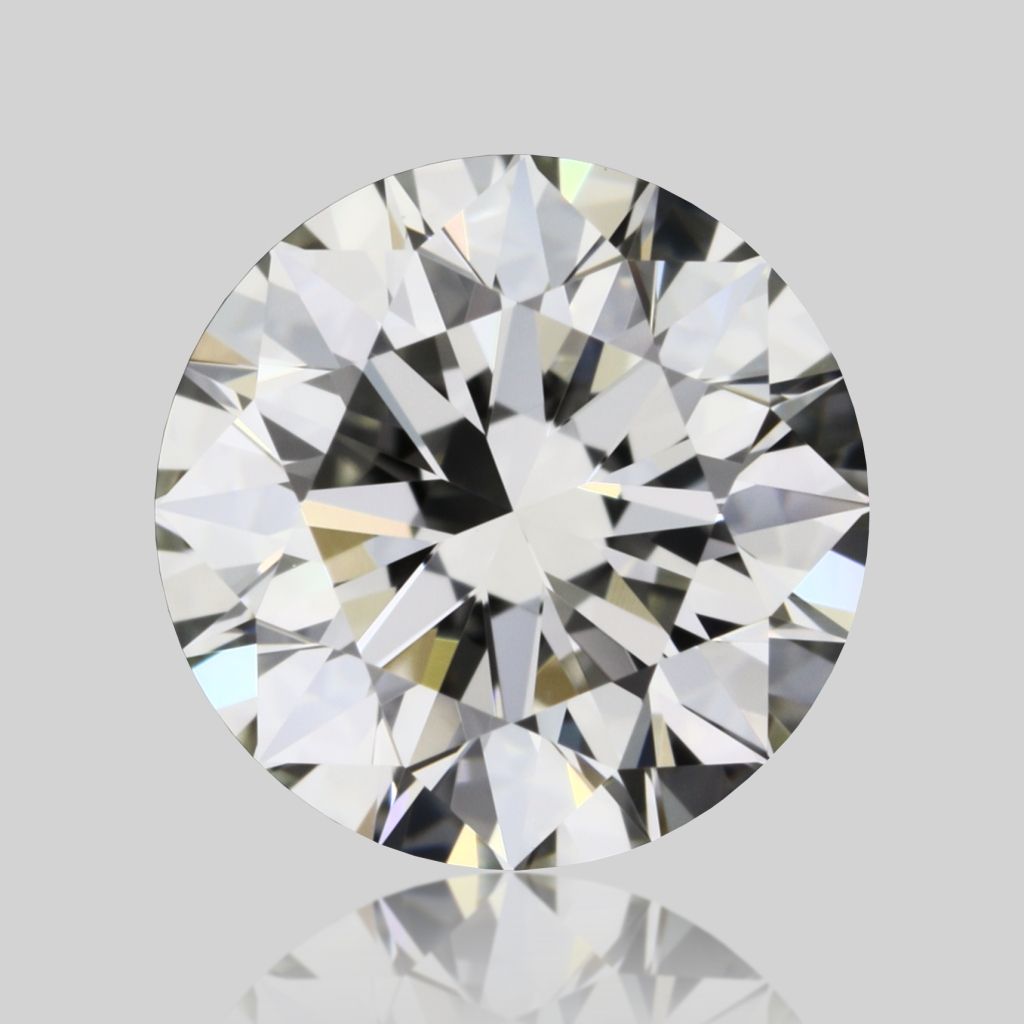 Diamond Natural 0,7Ct J-VVS1 Round - GIA5556034054