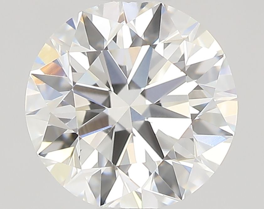 Diamond Natural 0,8Ct F-VVS2 Round - GIA1498901548