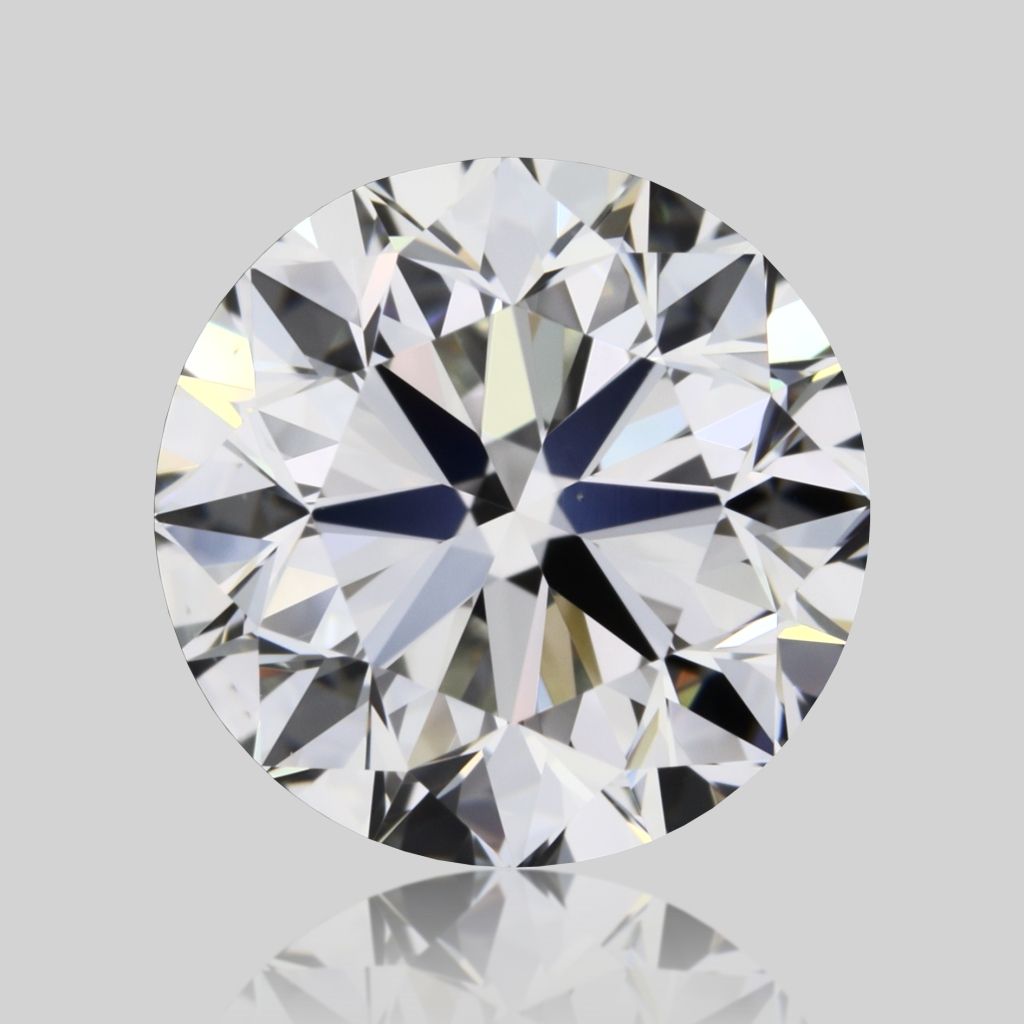 Diamond Natural 1,01Ct G-VS1 Round - GIA6555031599