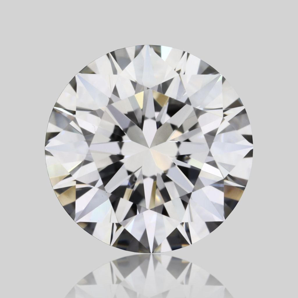 Diamond Natural 1,03Ct G-VVS2 Round - GIA1555191214