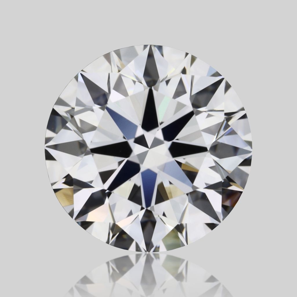 Diamond Natural 1Ct G-VVS2 Round - GIA2557122181