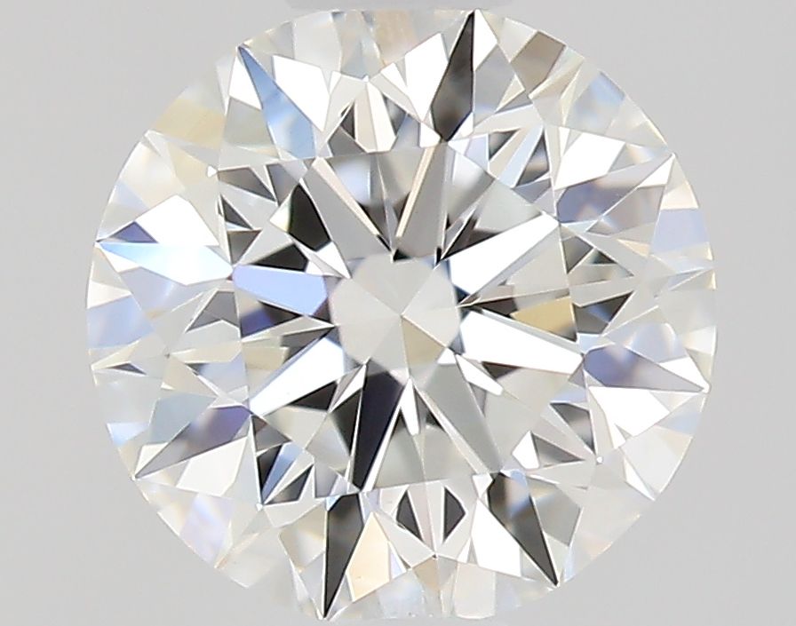Diamond Natural 0,6Ct F-VVS2 Round - GIA7522528015