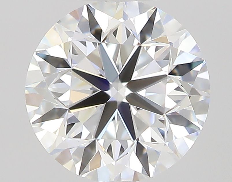 Diamond Natural 0,4Ct F-VVS2 Round - GIA2557163948