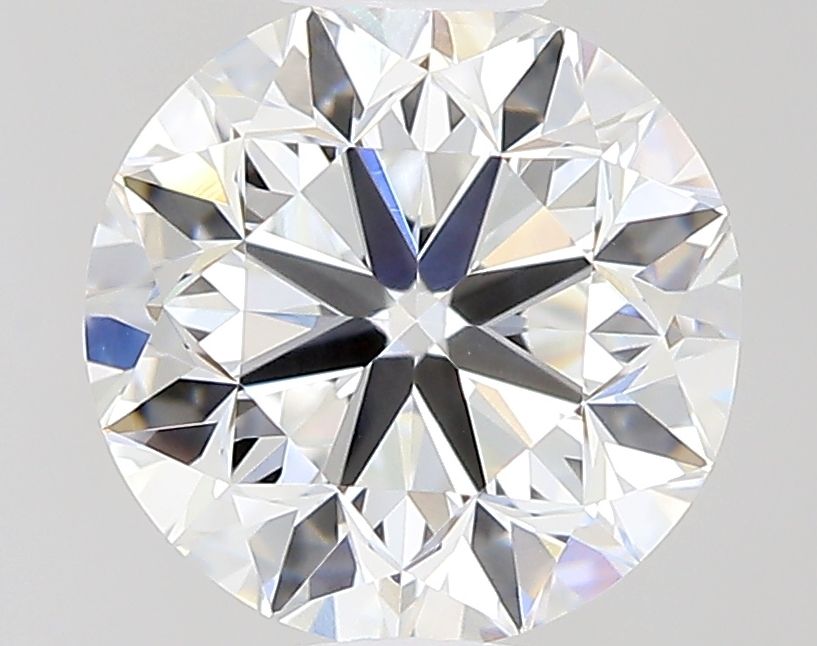 Diamond Natural 1Ct F-VVS2 Round - GIA1547990707