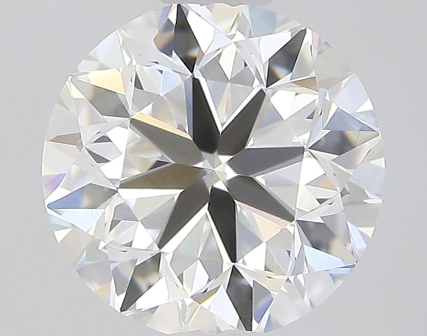 Diamond Natural 0,7Ct F-VVS2 Round - GIA6542209420