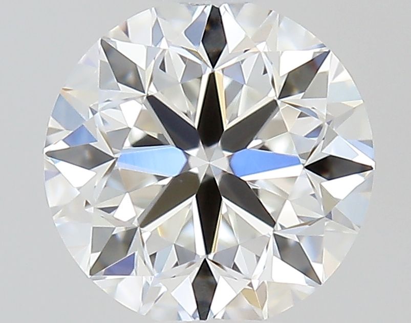 Diamond Natural 0,4Ct F-VVS2 Round - GIA2554153342
