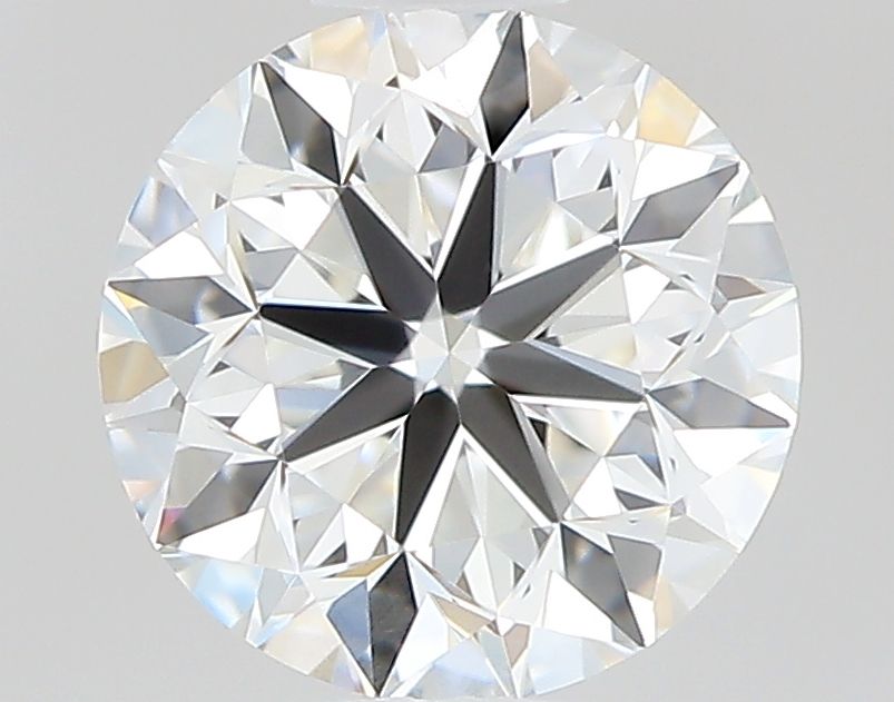 Diamond Natural 0,61Ct F-VVS2 Round - GIA2547772669