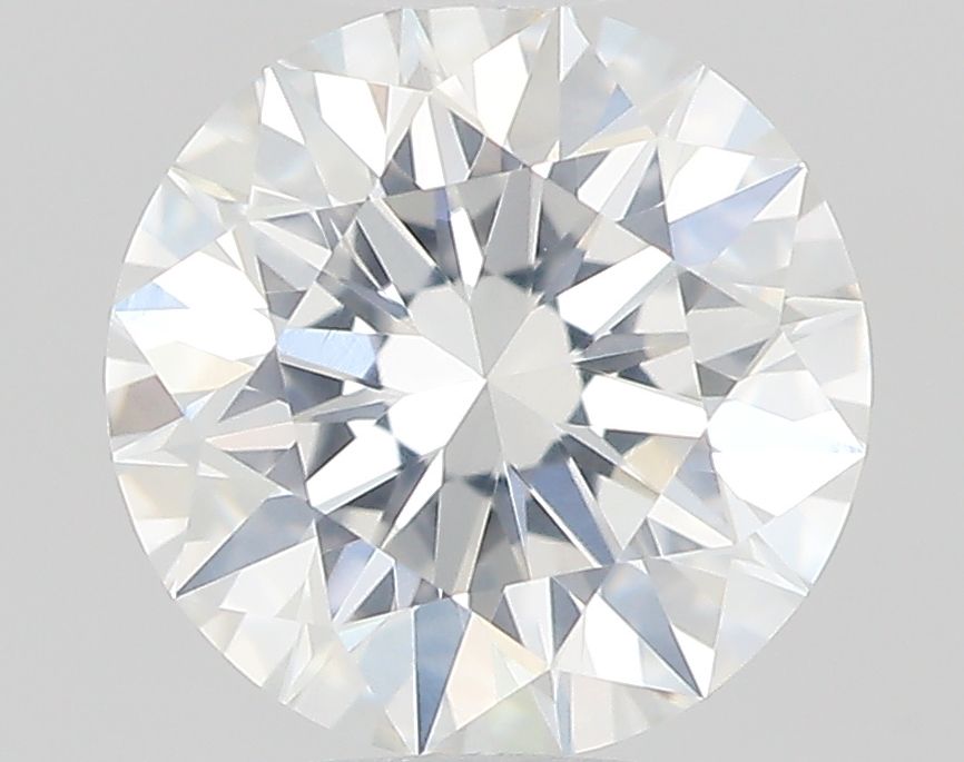 Diamond Natural 0,5Ct G-SI2 Round - GIA5553010591