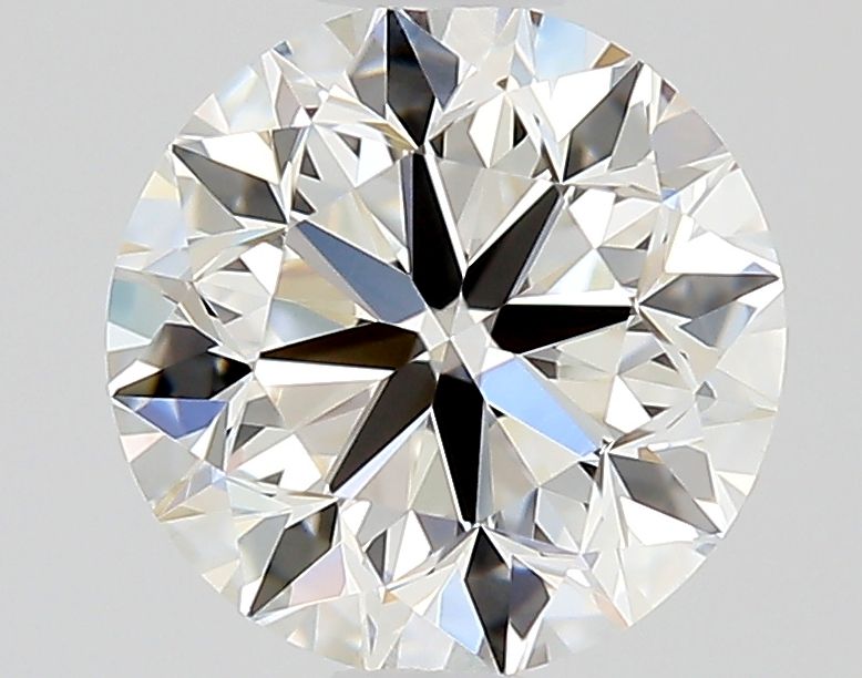 Diamond Natural 0,81Ct F-VVS2 Round - GIA6542234119