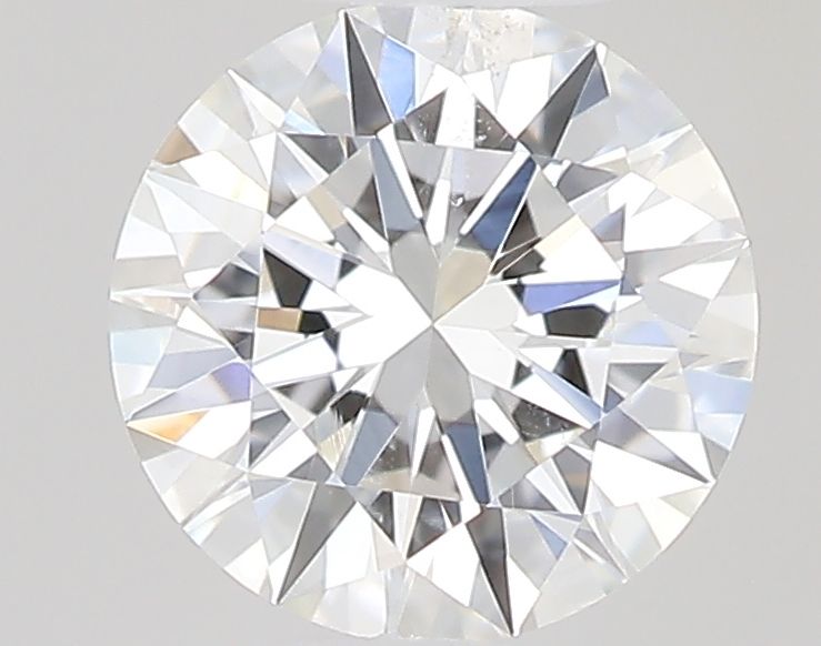Diamond Natural 0,3Ct G-SI2 Round - GIA2557188330