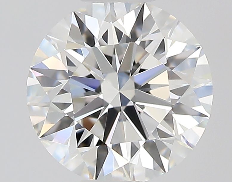 Diamond Natural 0,56Ct G-VVS1 Round - GIA6552012402