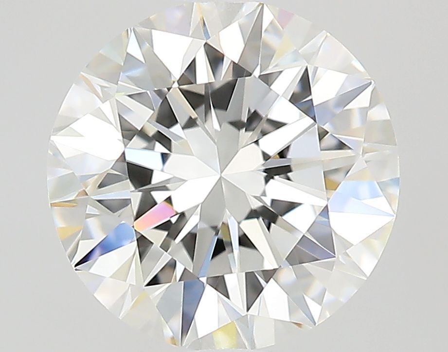 Diamond Natural 1,58Ct G-VVS1 Round - GIA1538117008