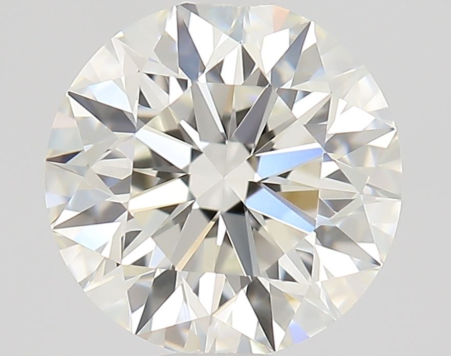 Diamond Natural 0,6Ct G-VVS1 Round - GIA7521507928