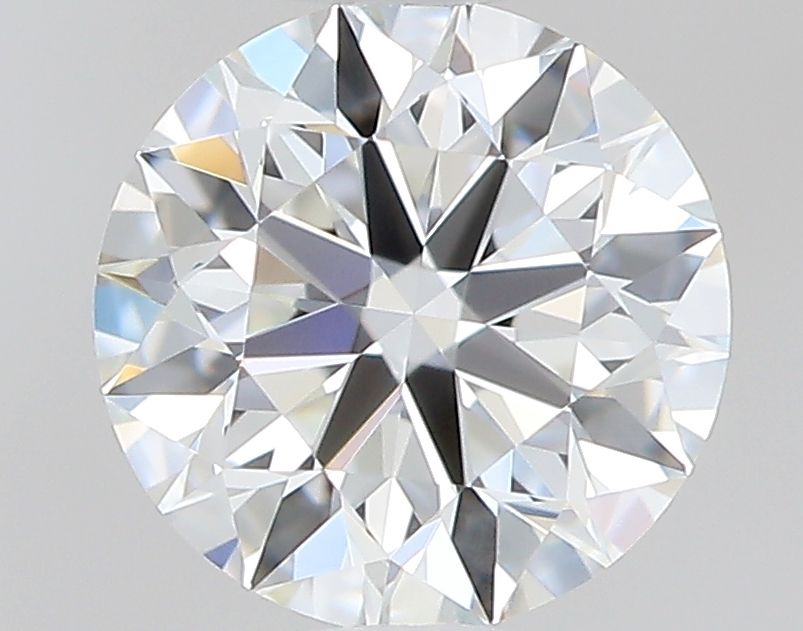 Diamond Natural 0,4Ct G-VVS1 Round - GIA1559111736