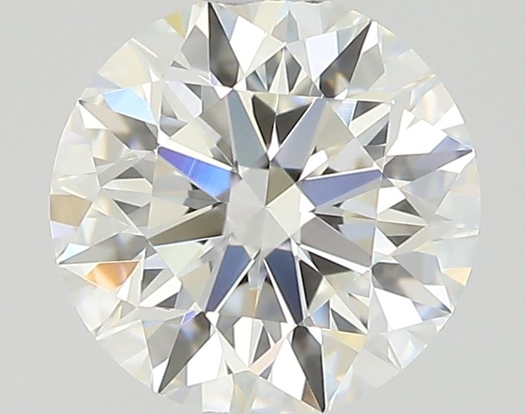 Diamond Natural 0,62Ct G-VVS1 Round - GIA5496737546