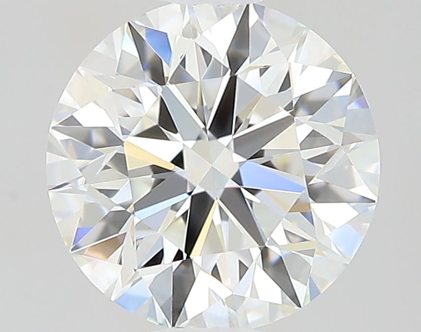 Diamond Natural 0,71Ct G-VVS1 Round - IGI731559647