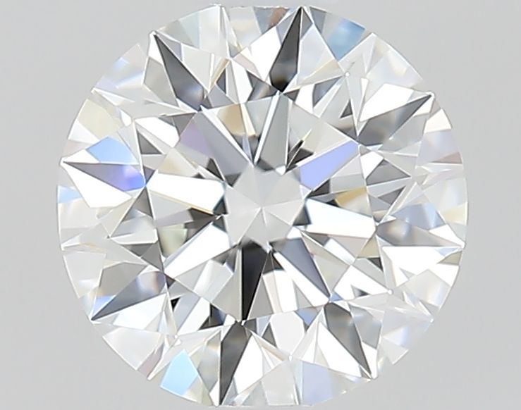 Diamond Natural 0,6Ct G-VVS1 Round - GIA2516661529