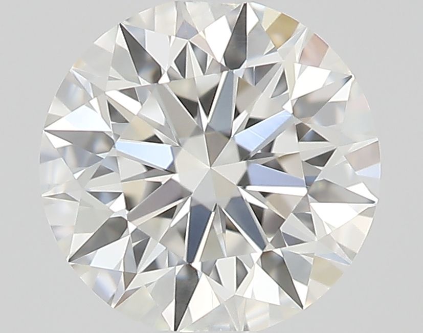 Diamond Natural 0,4Ct G-VVS1 Round - GIA6542721037