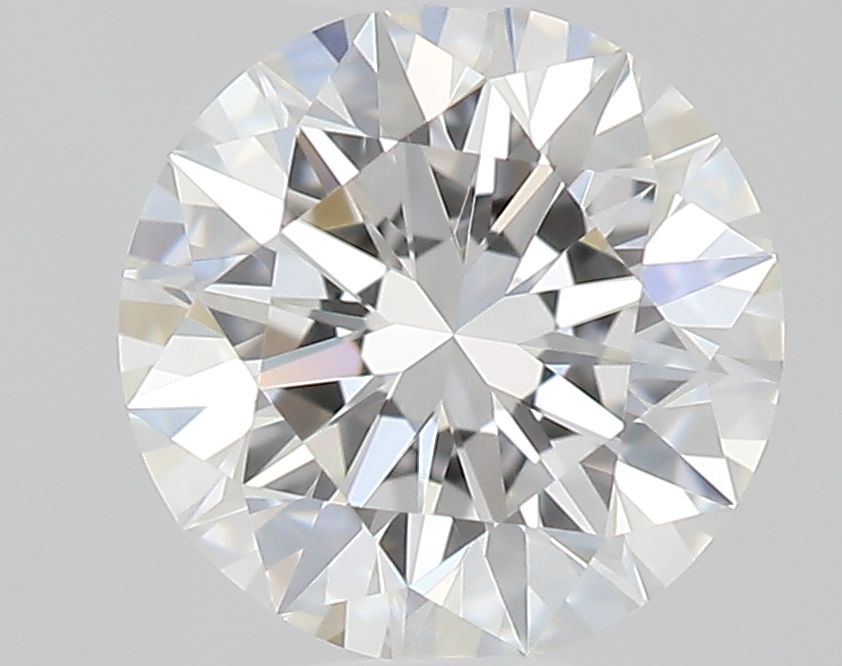 Diamond Natural 0,46Ct G-VVS1 Round - GIA1523809545