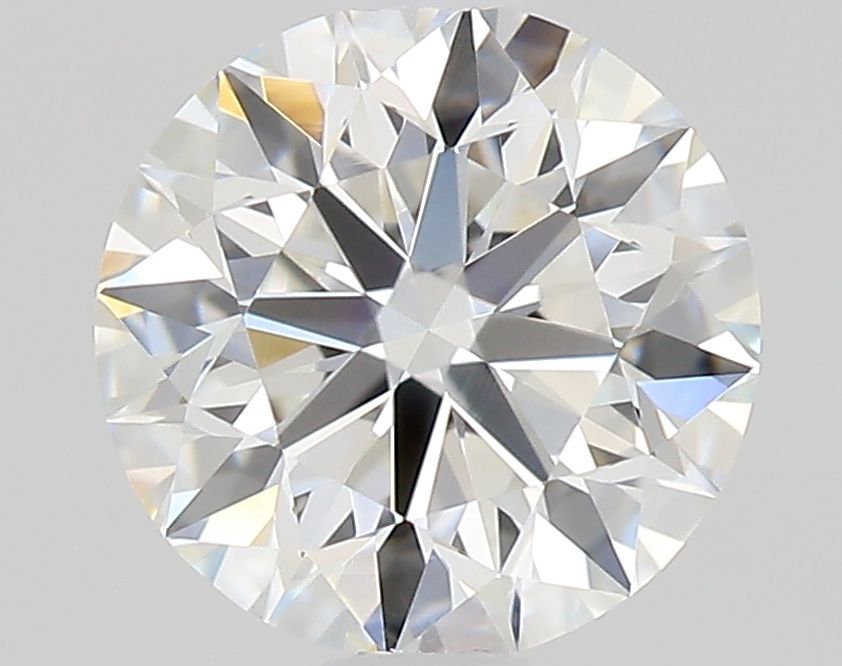 Diamond Natural 0,64Ct G-VVS1 Round - GIA1515424302