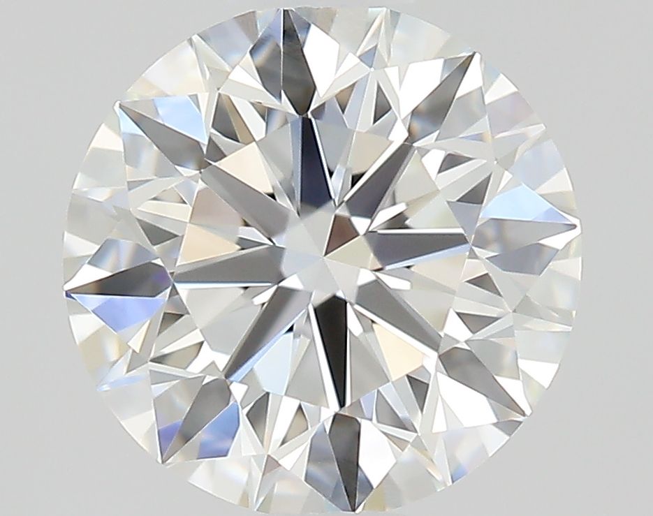 Diamond Natural 0,76Ct G-VVS1 Round - GIA6532926493