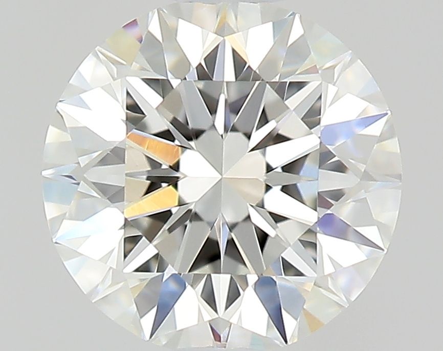 Diamond Natural 0,6Ct G-VVS1 Round - GIA5506339034