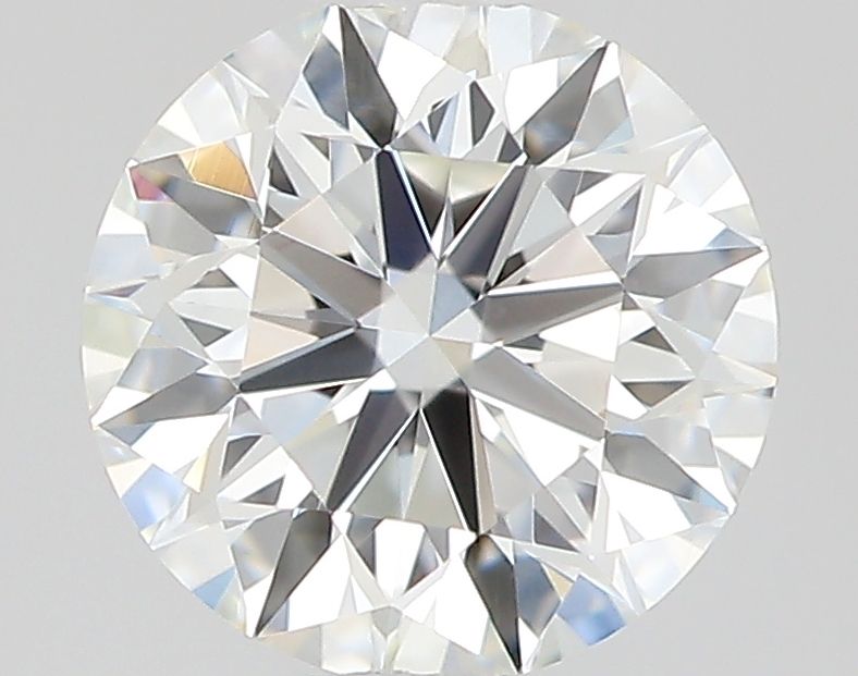 Diamond Natural 0,4Ct G-VVS1 Round - GIA1559161150