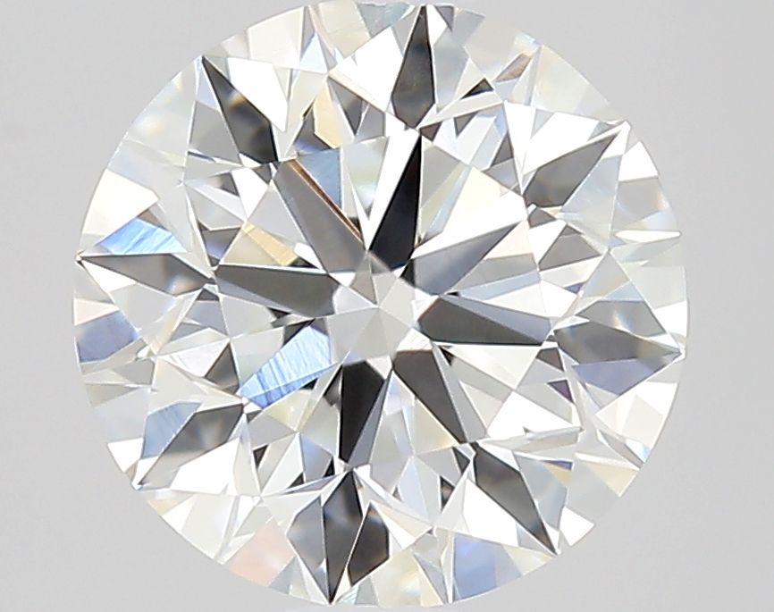Diamond Natural 0,7Ct G-VVS1 Round - GIA2526908548