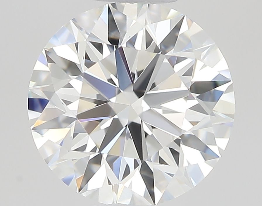 Diamond Natural 0,56Ct G-VVS1 Round - GIA6531927365