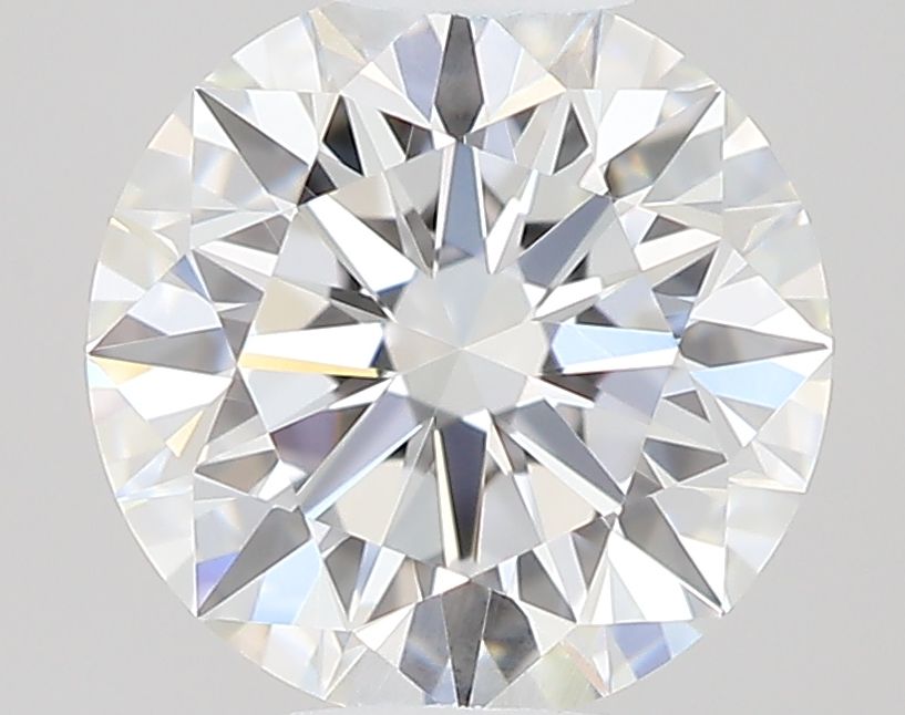 Diamond Natural 0,42Ct G-VVS1 Round - GIA5556011479