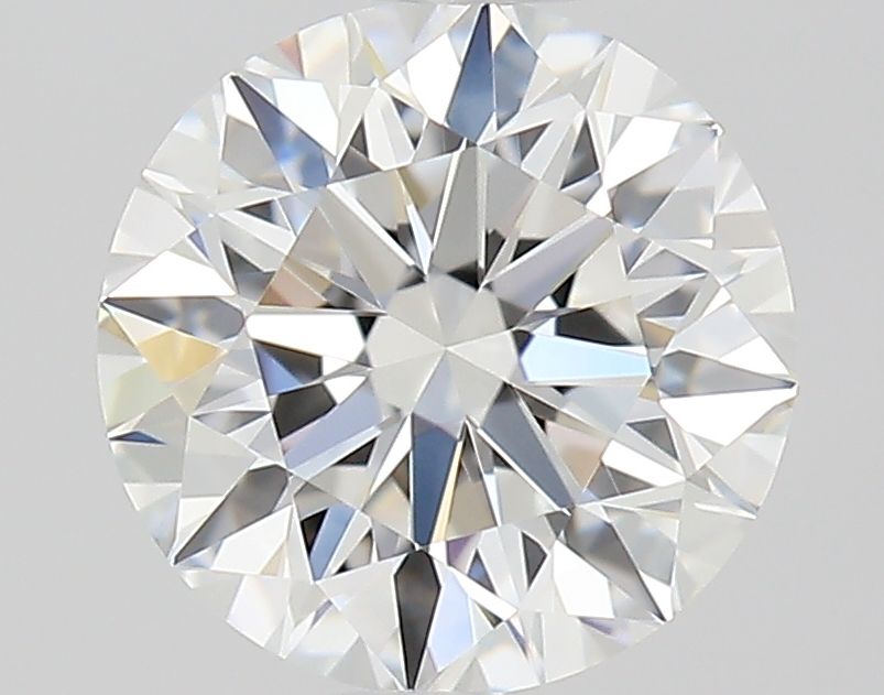 Diamond Natural 0,61Ct G-VVS1 Round - GIA5503338101