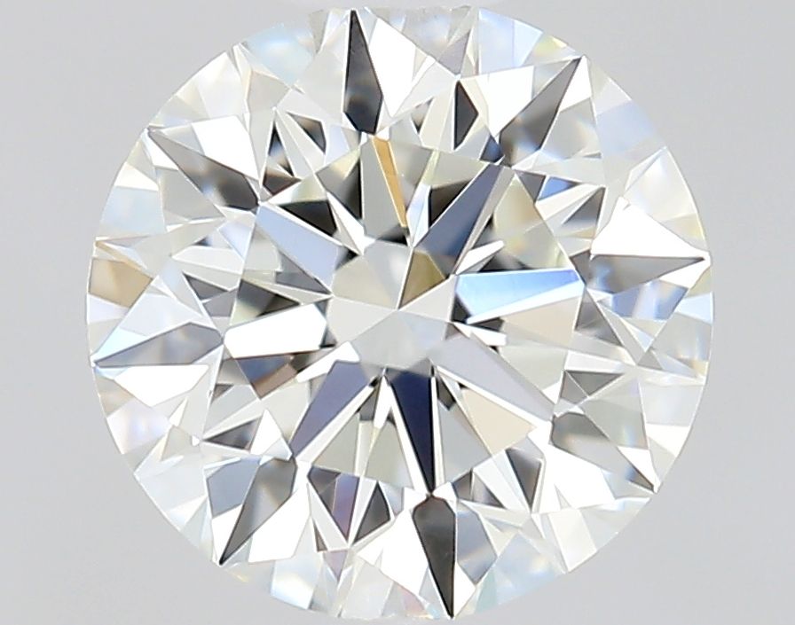 Diamond Natural 0,7Ct G-VVS1 Round - IGI732515076