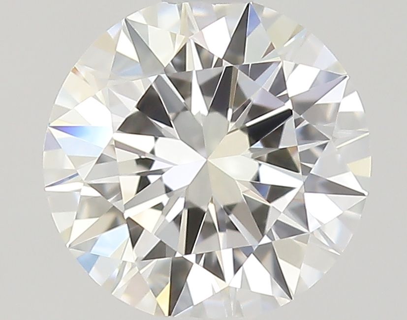 Diamond Natural 0,6Ct G-VVS1 Round - GIA7501033541