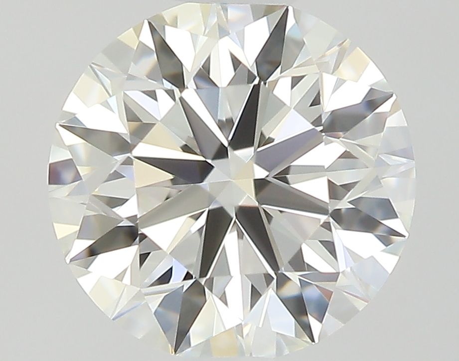 Diamond Natural 0,61Ct G-VVS1 Round - GIA7508635912