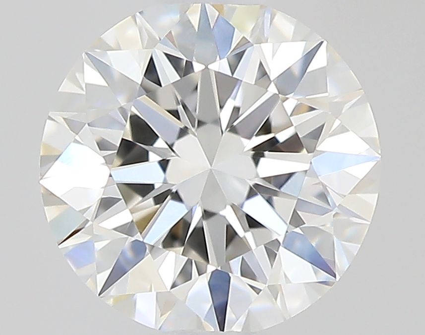 Diamond Natural 0,61Ct G-VVS1 Round - GIA6511491064