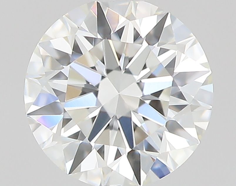 Diamond Natural 0,42Ct G-VVS1 Round - GIA3555009584