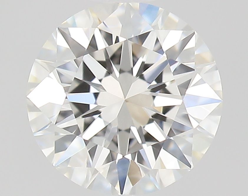 Diamond Natural 0,41Ct G-VVS1 Round - GIA7521646901
