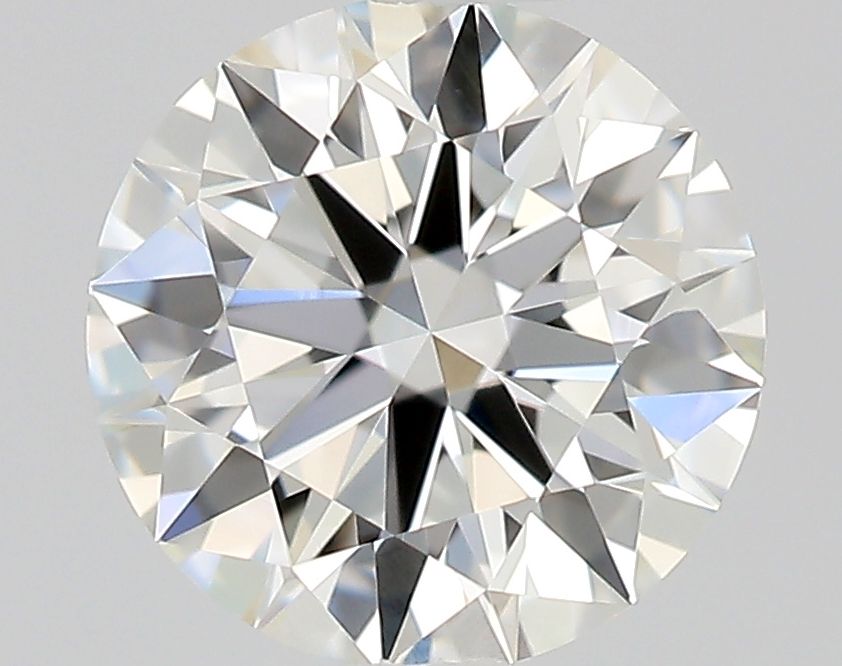 Diamond Natural 0,43Ct G-VVS1 Round - GIA1553115681