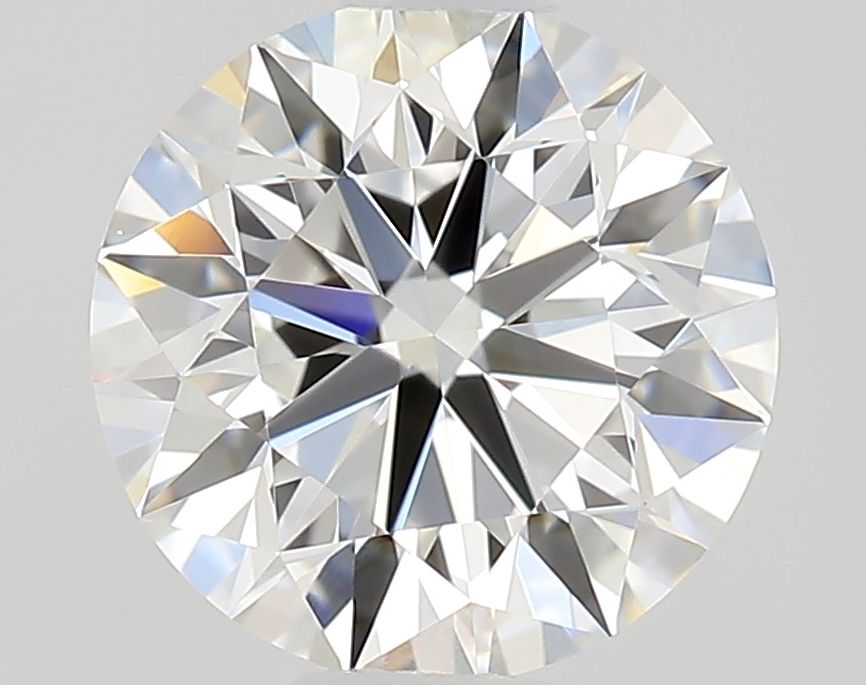 Diamond Natural 0,7Ct G-VVS1 Round - GIA1519842658